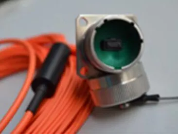 智能变电站预制光缆连接器