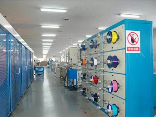 Finland NEXTROM secondary coating production line