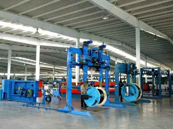 90 sheath production line