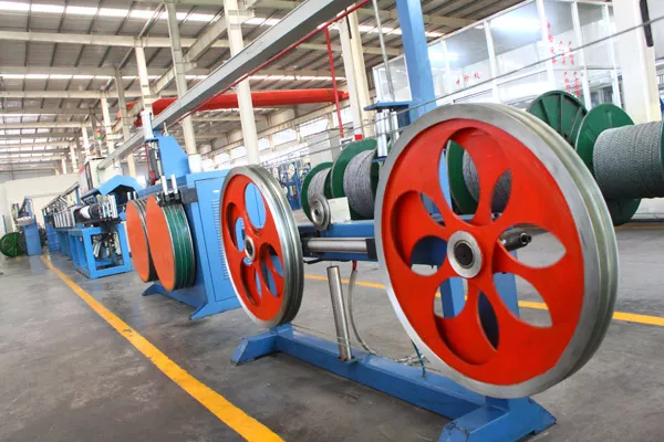 1250 cable laying machine