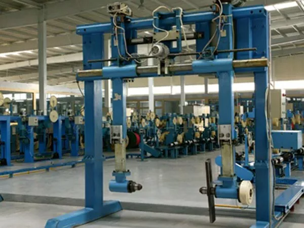SZ cable production line