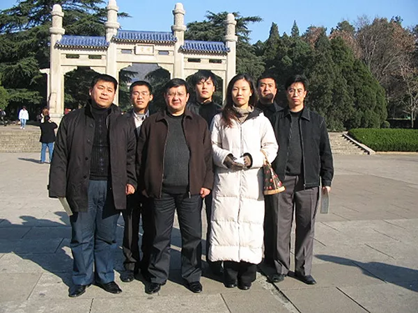 Elite Nanjing Tour