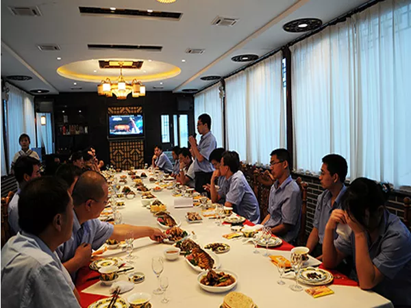 Company's 10th Anniversary Celebration