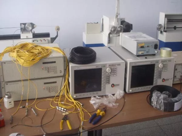 Indoor Cable Mechanical Performance Comprehensive Testing System
